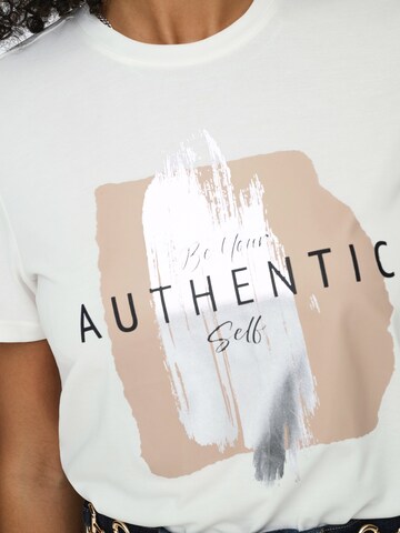 ONLY Shirt 'ONLFREE' in White