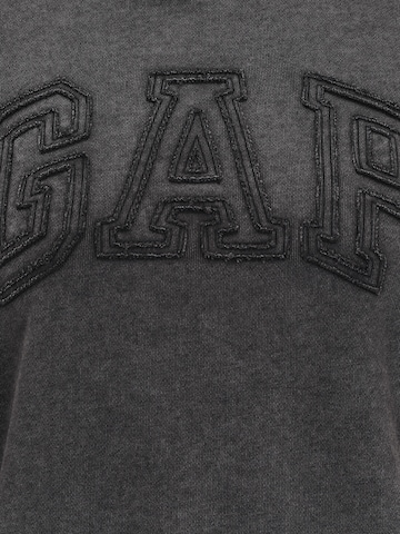 Gap Tall Mikina – černá