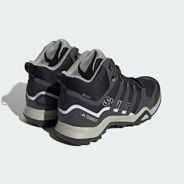 ADIDAS TERREX Wanderschuh 'Swift R2' in Schwarz