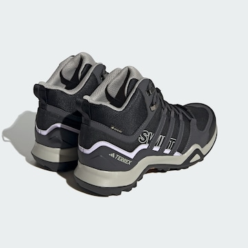 ADIDAS TERREX Wanderschuh 'Swift R2' in Schwarz