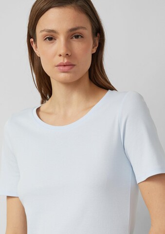 T-shirt s.Oliver en bleu