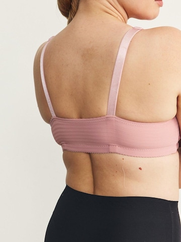 Bustier Soutien-gorge C&City en rose