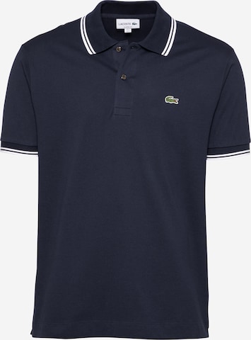 LACOSTE Poloshirt in Blau: front
