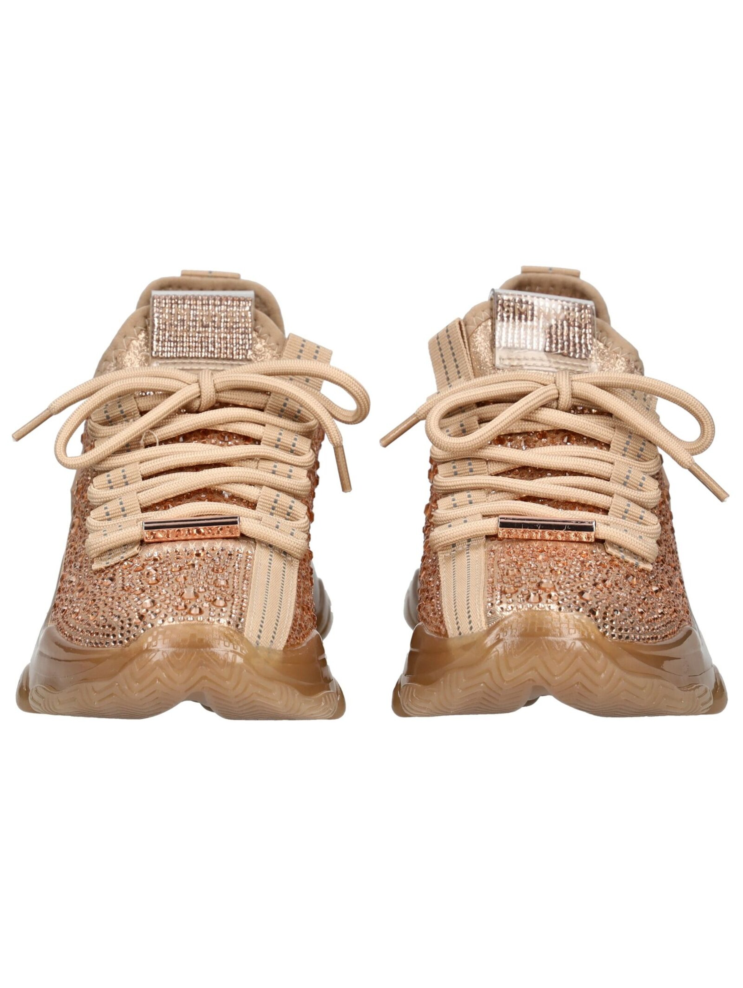 STEVE MADDEN Sneaker low in Gold