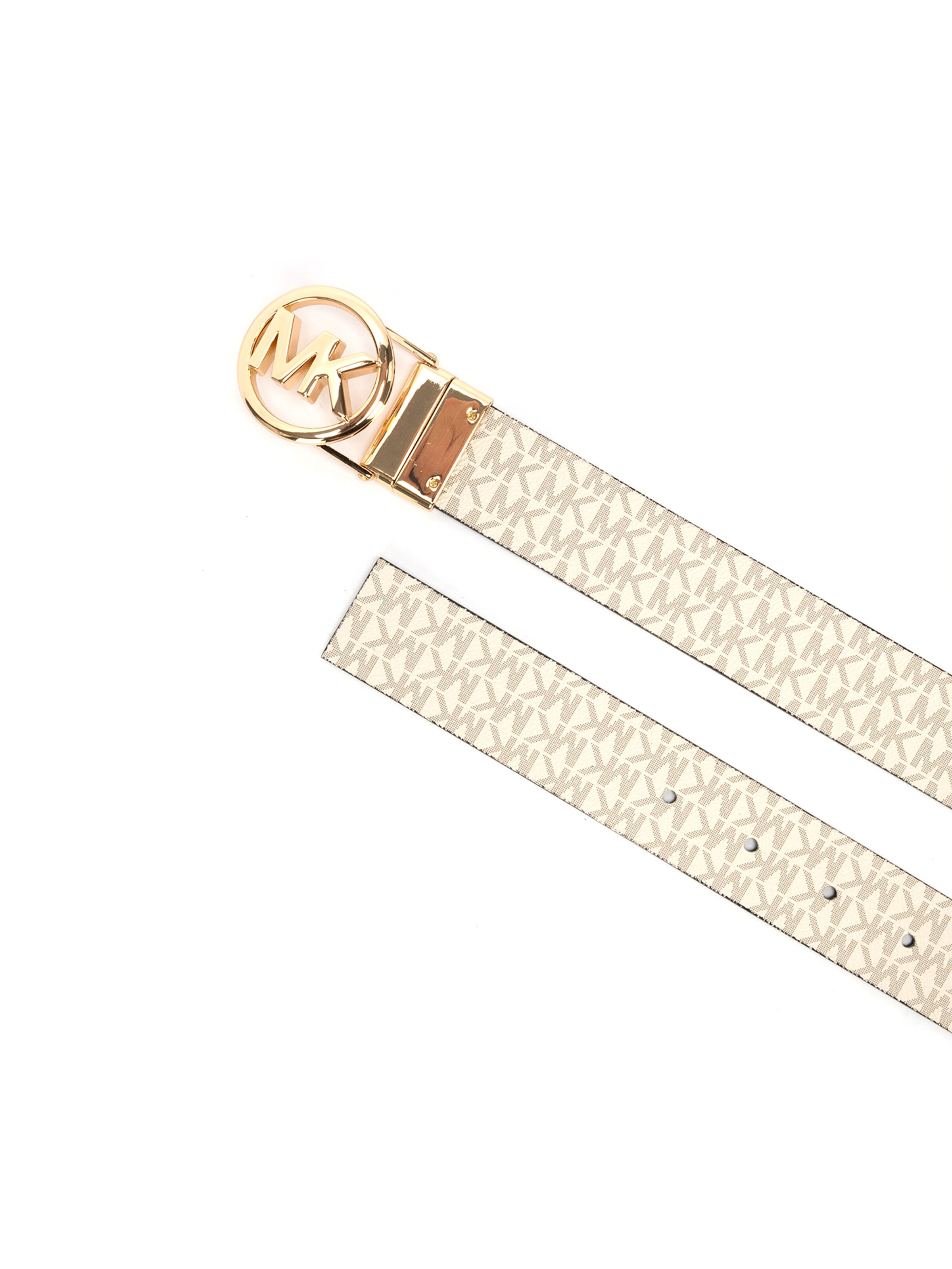 MICHAEL Michael Kors Belt in Beige