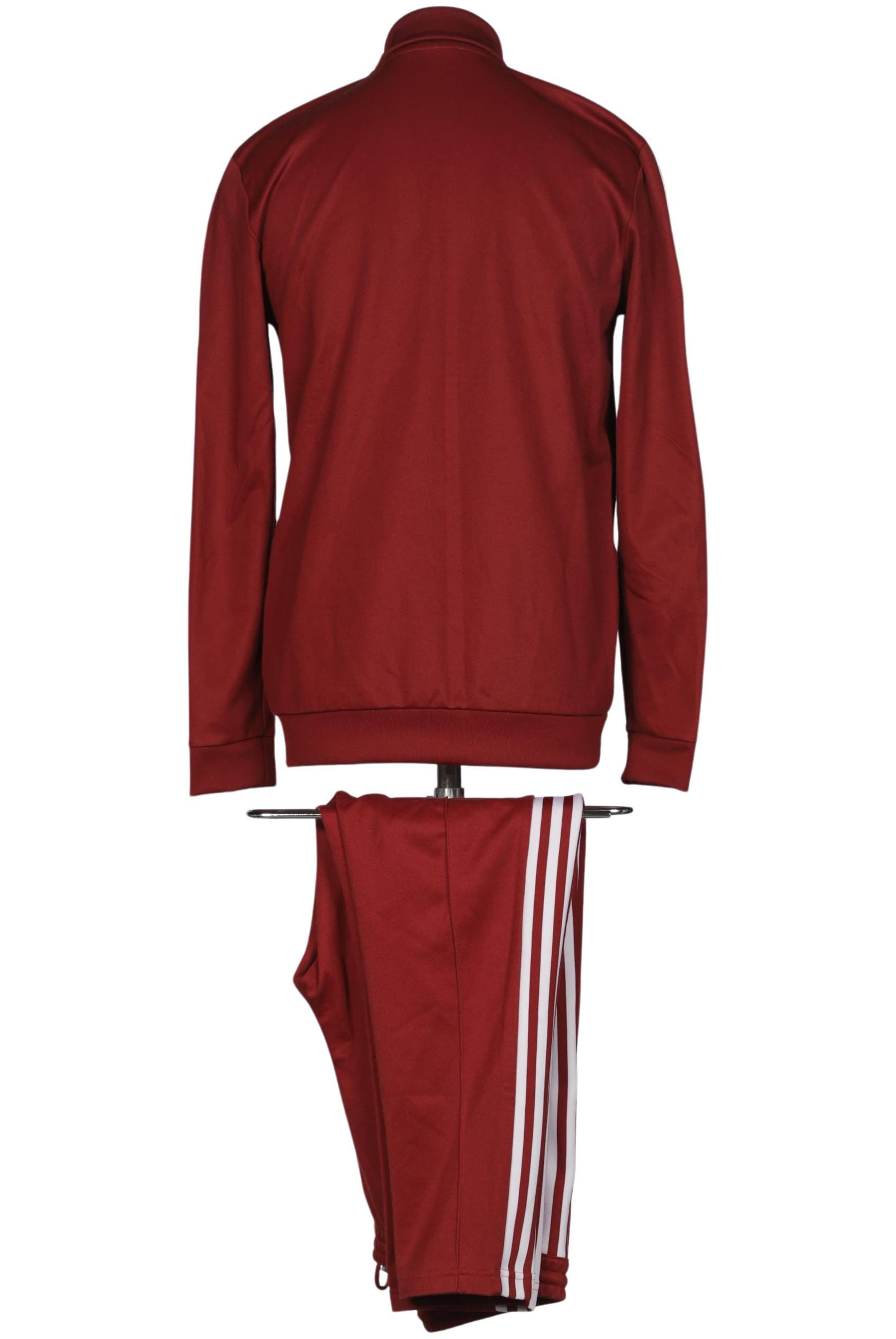 ADIDAS ORIGINALS Anzug M in Rot