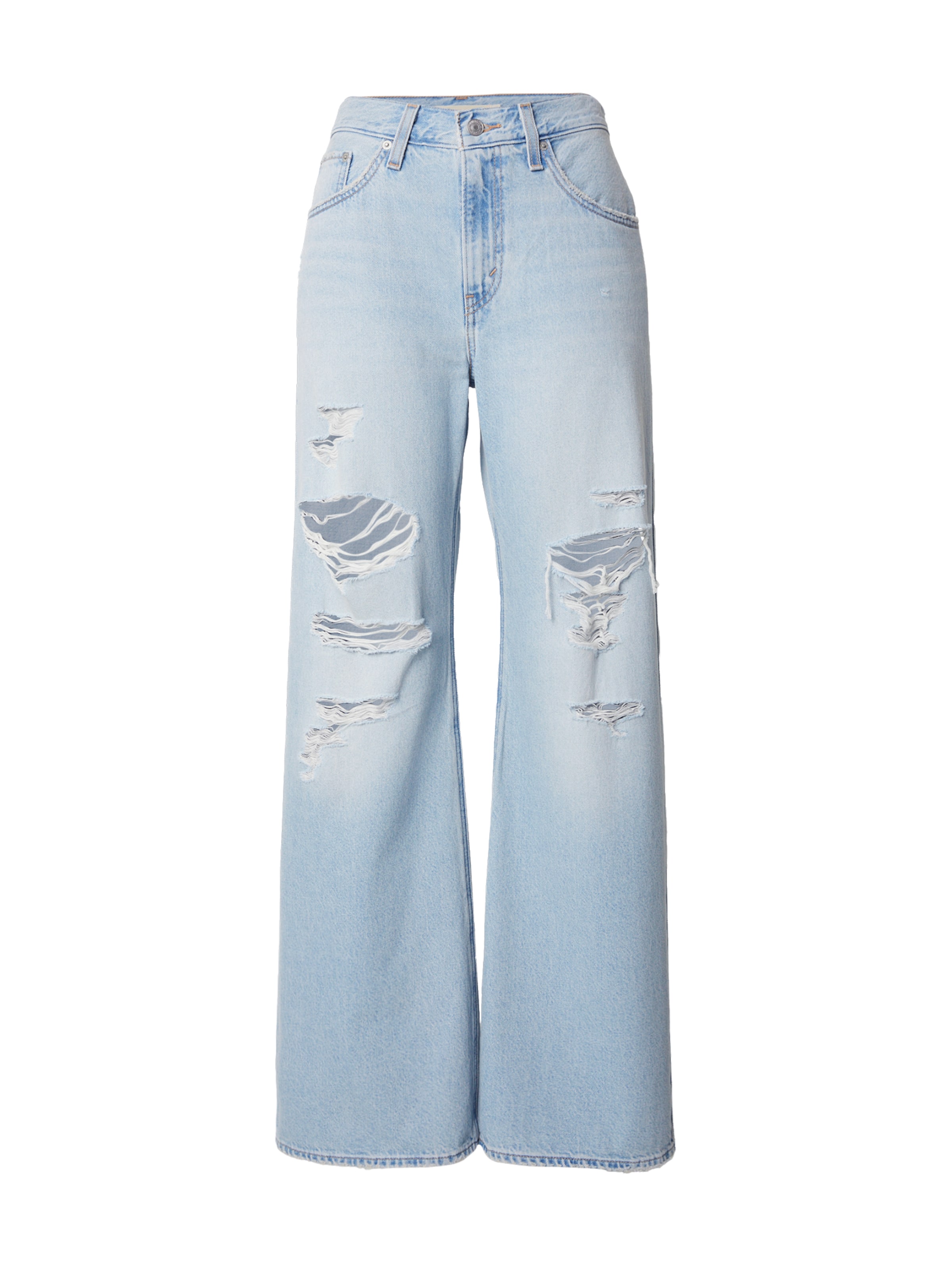 LEVI'S ® Wide leg Jeans in Blue: front