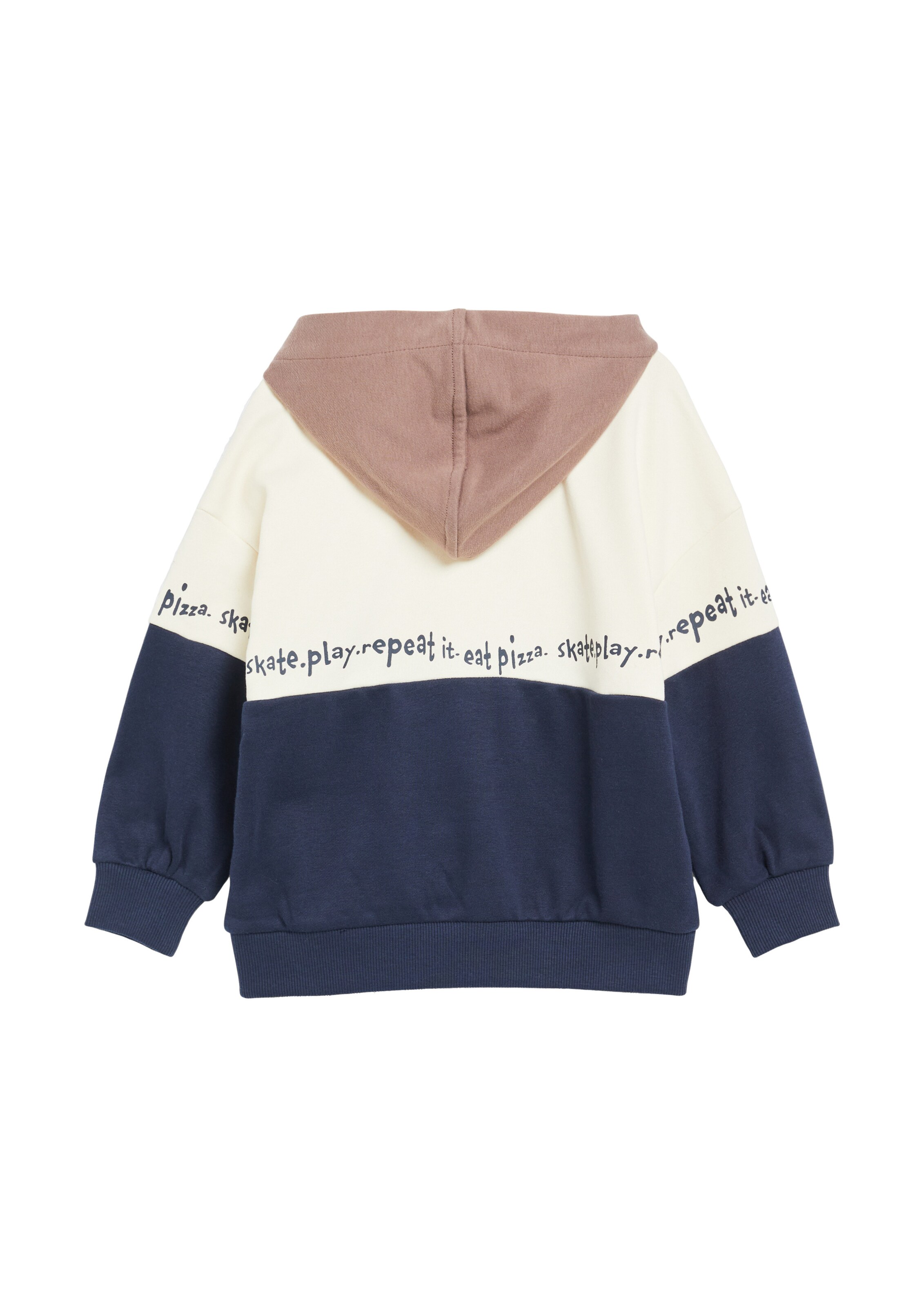 s.Oliver Sweatshirt in Gemengde kleuren