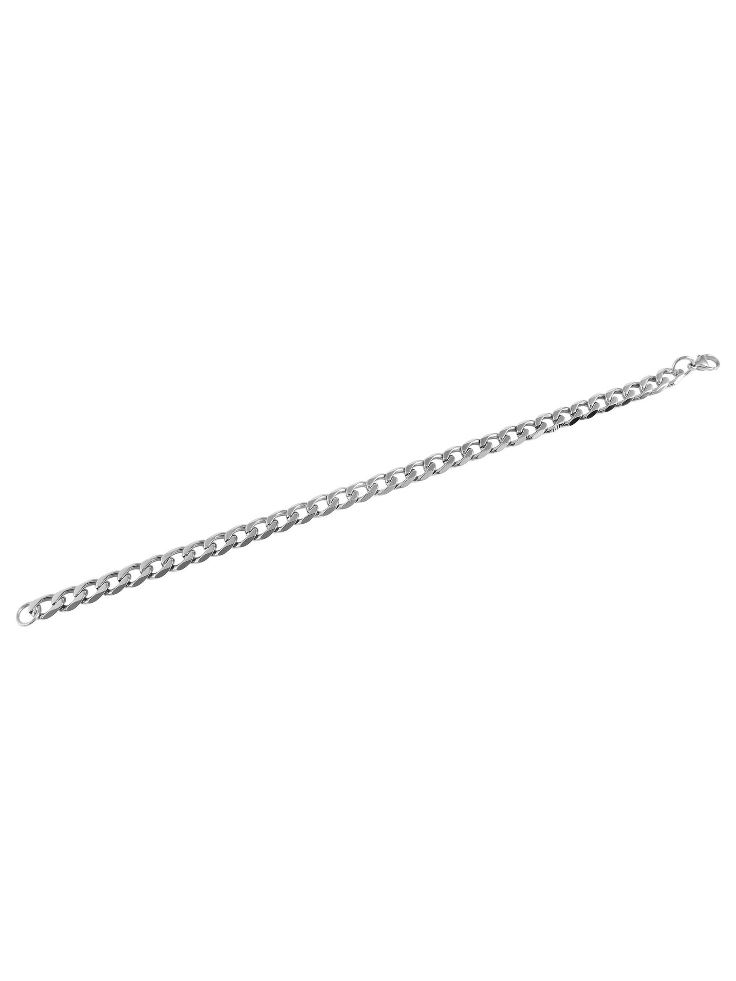 Akzent Bracelet 'Kiko' in Silver