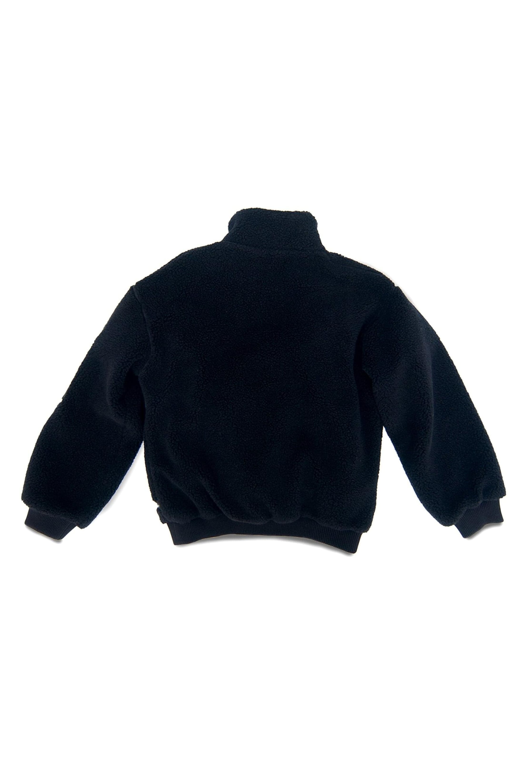 Veste en polaire 'Nemo' elho en noir