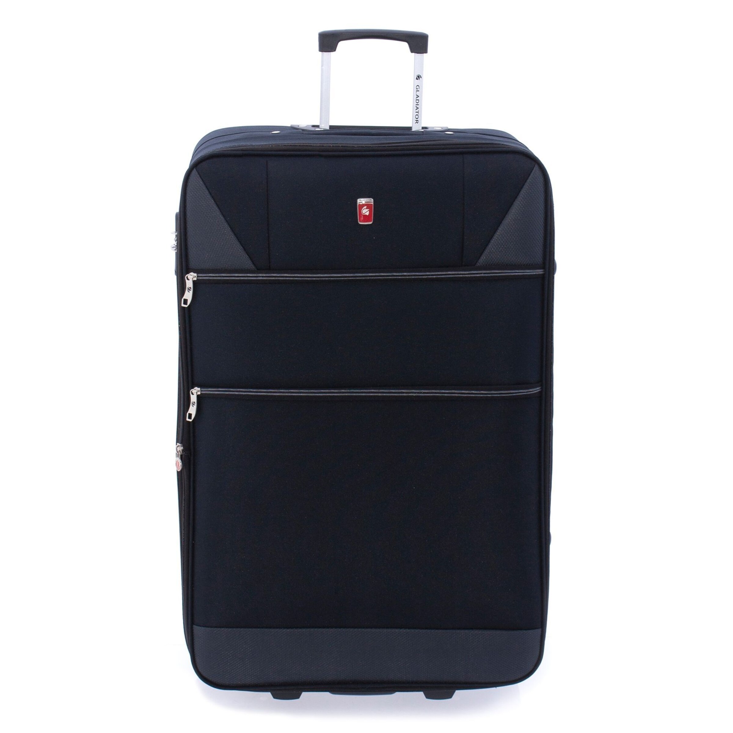 Gladiator Cart in Black: front