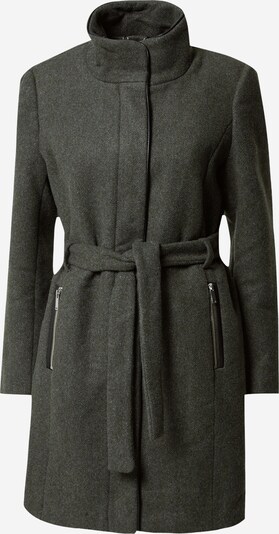 ONLY Overgangsfrakke 'ONLMICHIGAN WOOL COAT OTW' i grøn, Produktvisning