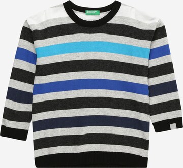 UNITED COLORS OF BENETTON - Pullover em cinzento: frente