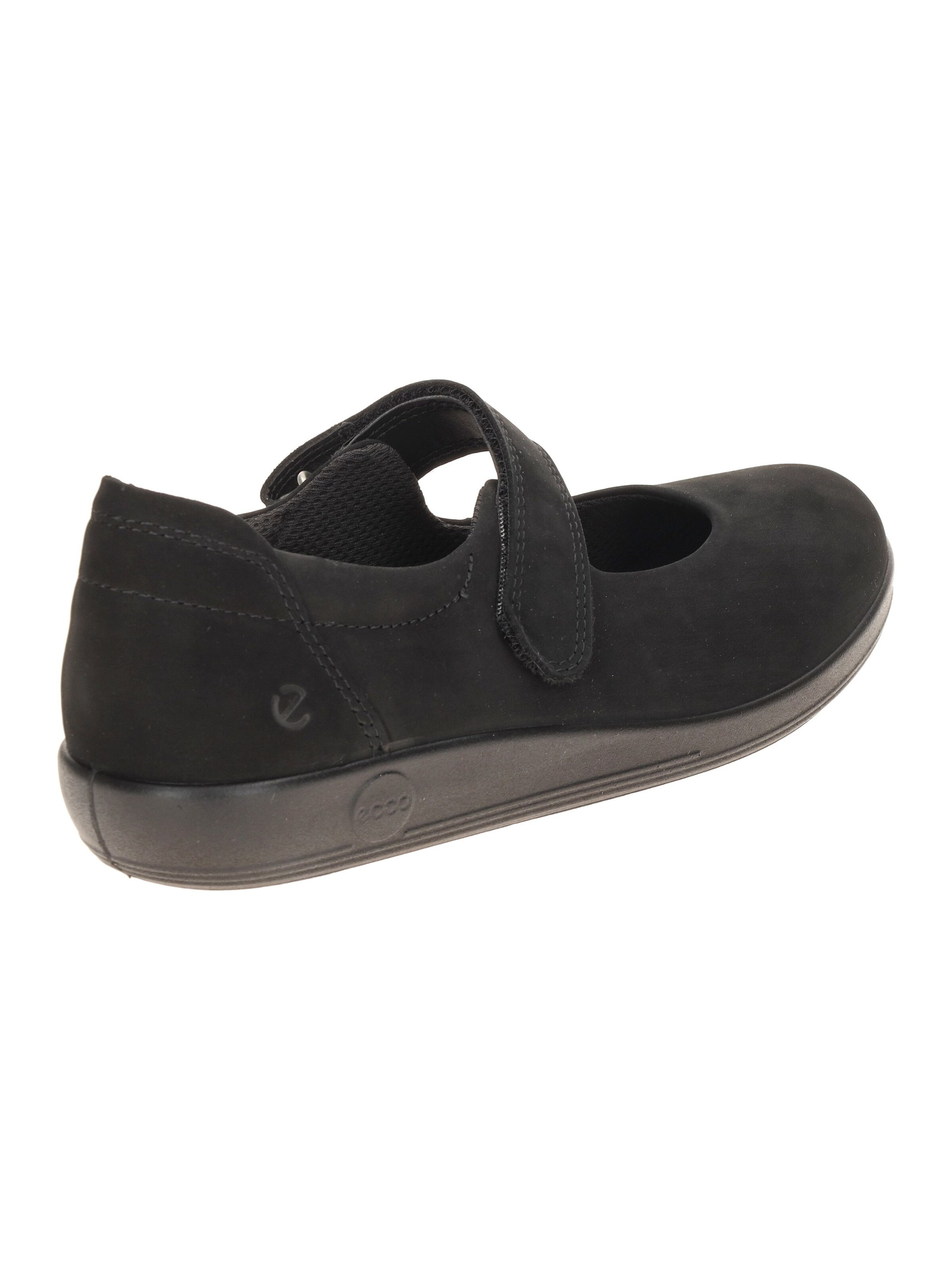 ECCO Slippers in Black