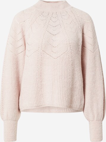 JDY Sweater 'ASTRA' in Pink: front