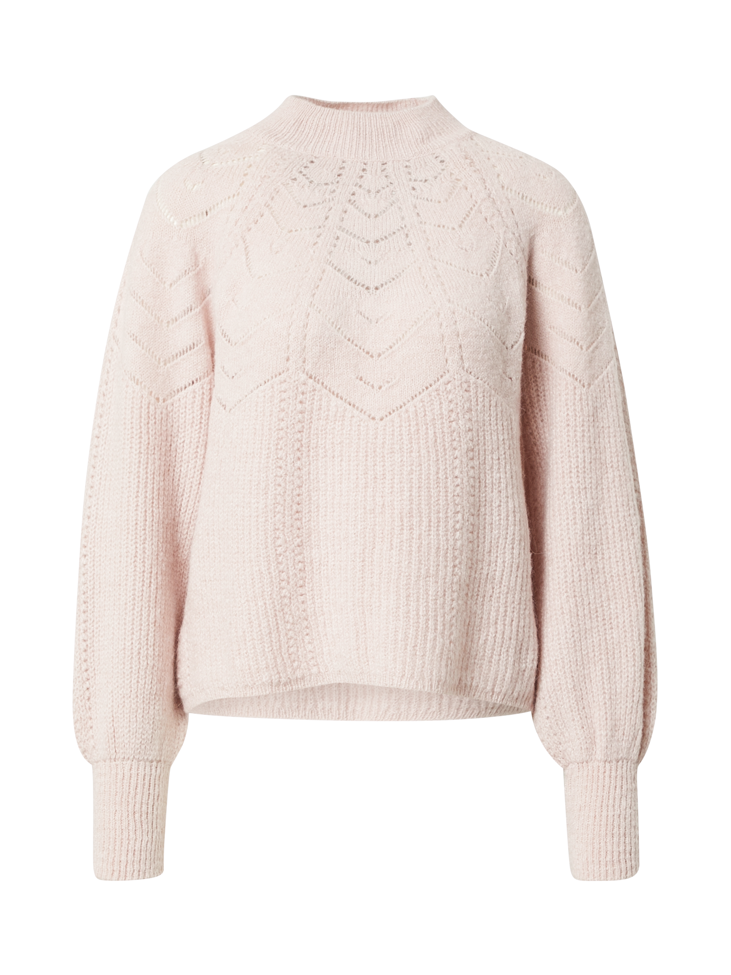 Donna Abbigliamento JDY Pullover ASTRA in Rosa Donna Abbigliamento JDY Pullover ASTRA in Rosa