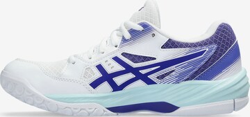 ASICS Sportschuh in Weiß: predná strana