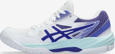 ASICS Sportschuh in blau / weiß, Produktansicht