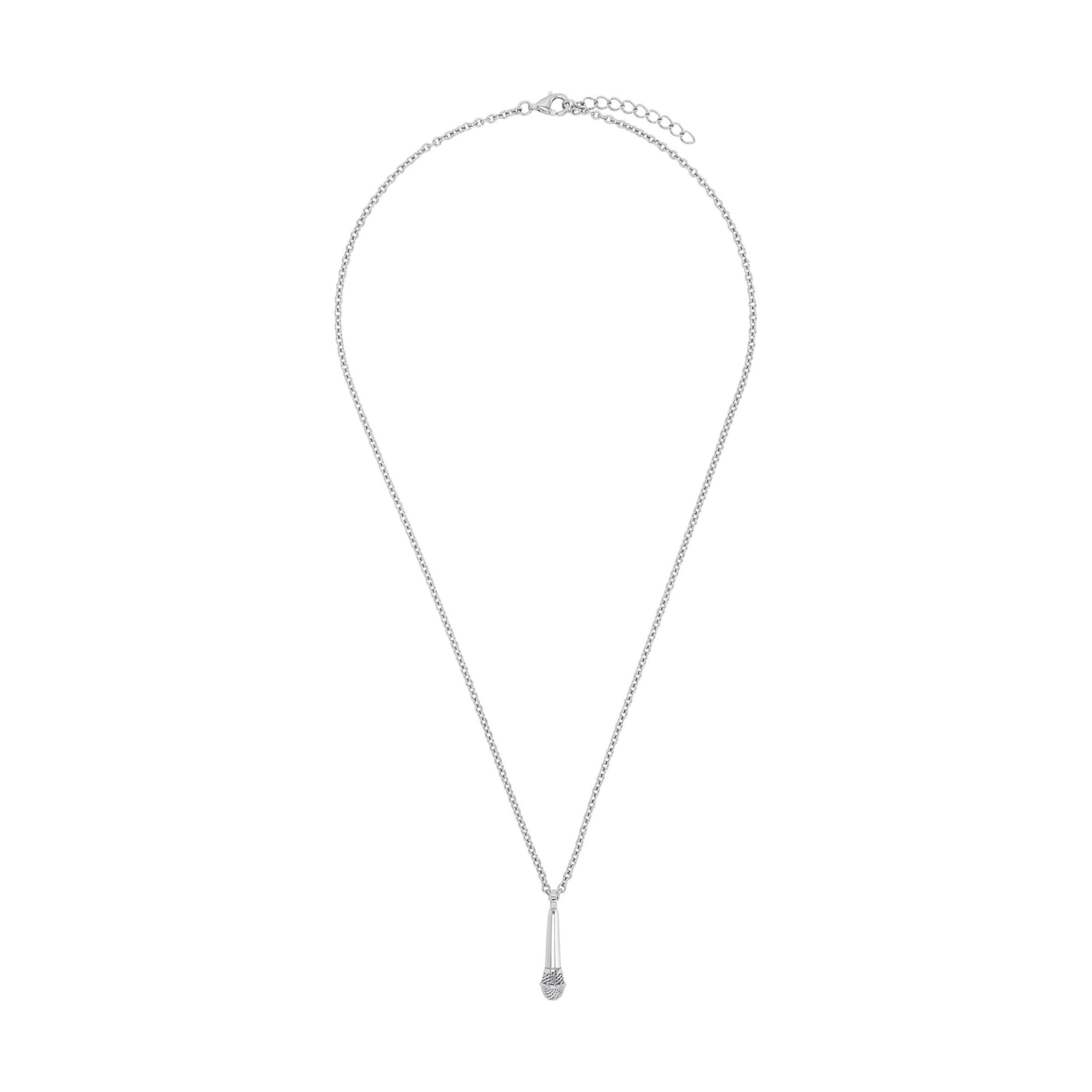 AMOR Kette 'Scorpions' in Silber: Vorderseite