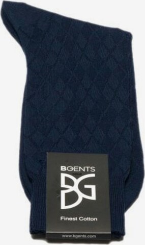 BGents Socken in Blau