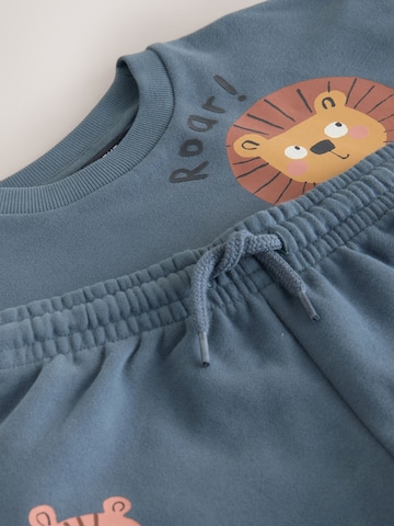 Next Komplet | modra barva