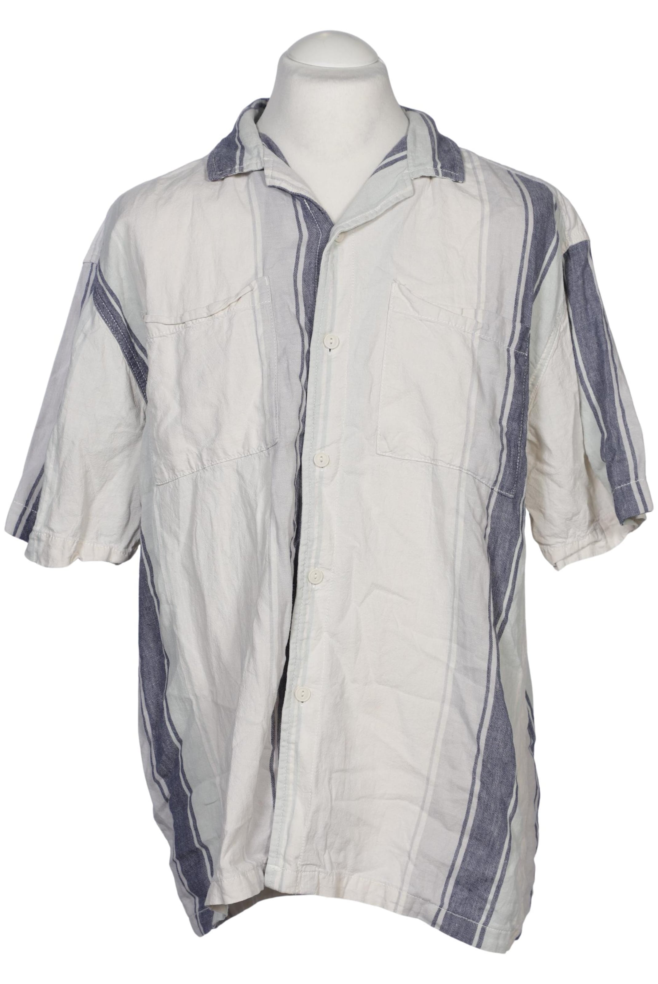 Pull&Bear Hemd XL in Mischfarben: Vorderseite