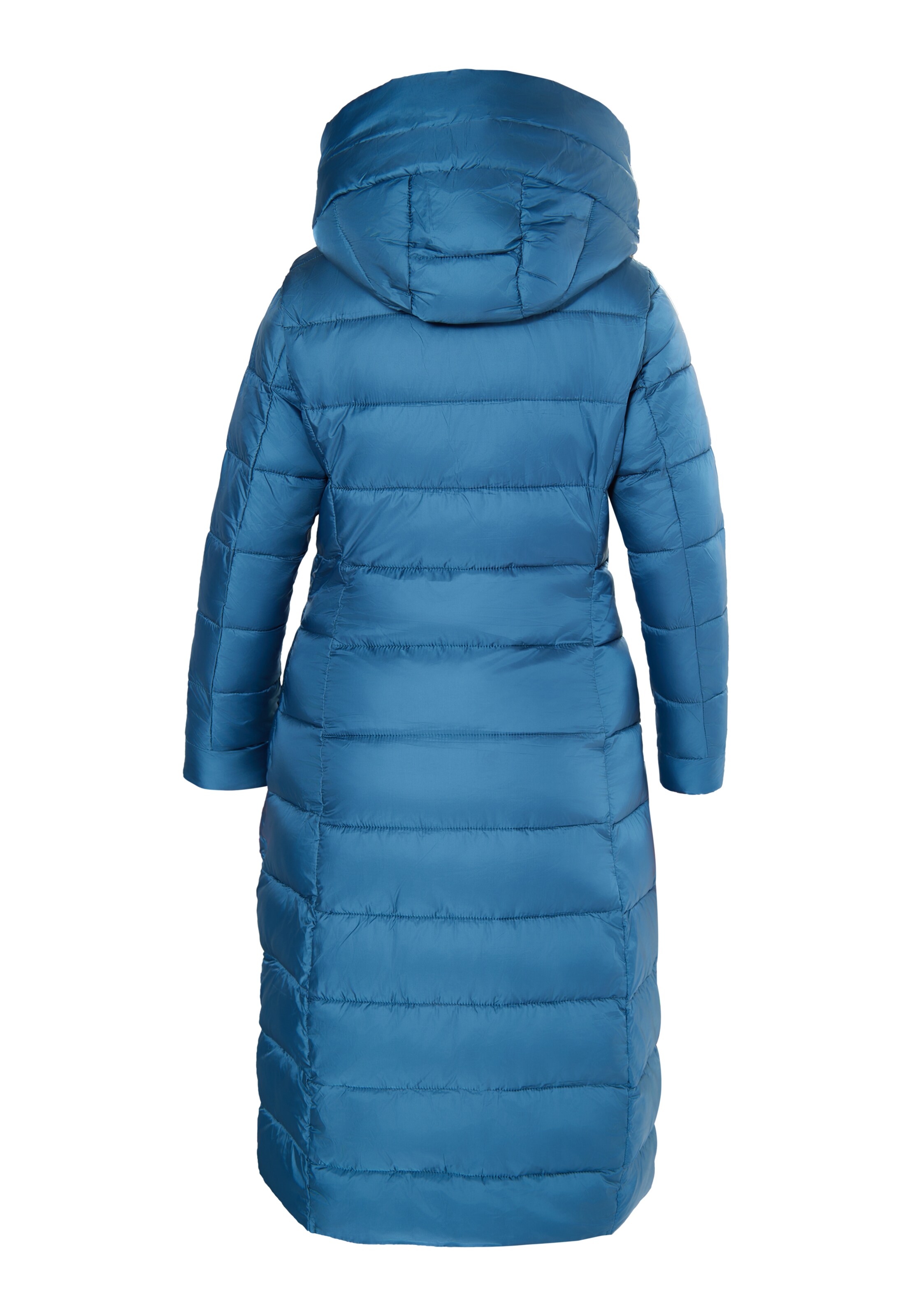 Usha Zimný kabát 'lurea' - Modrá