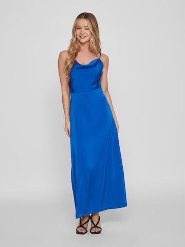VILA Evening Dress 'VIRavenna' in Blue