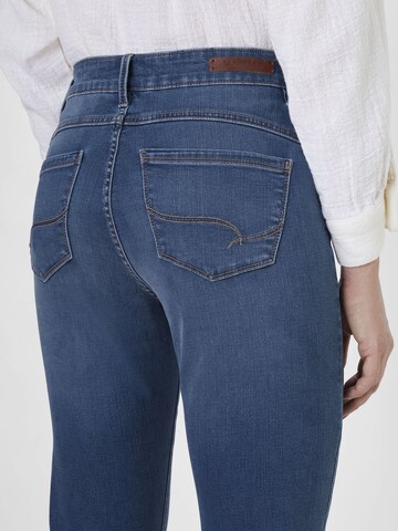 PADDOCKS Slimfit Jeans in Blau