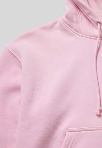 Nike Sportswear Tréning póló 'PHNX FLC' - rózsaszín