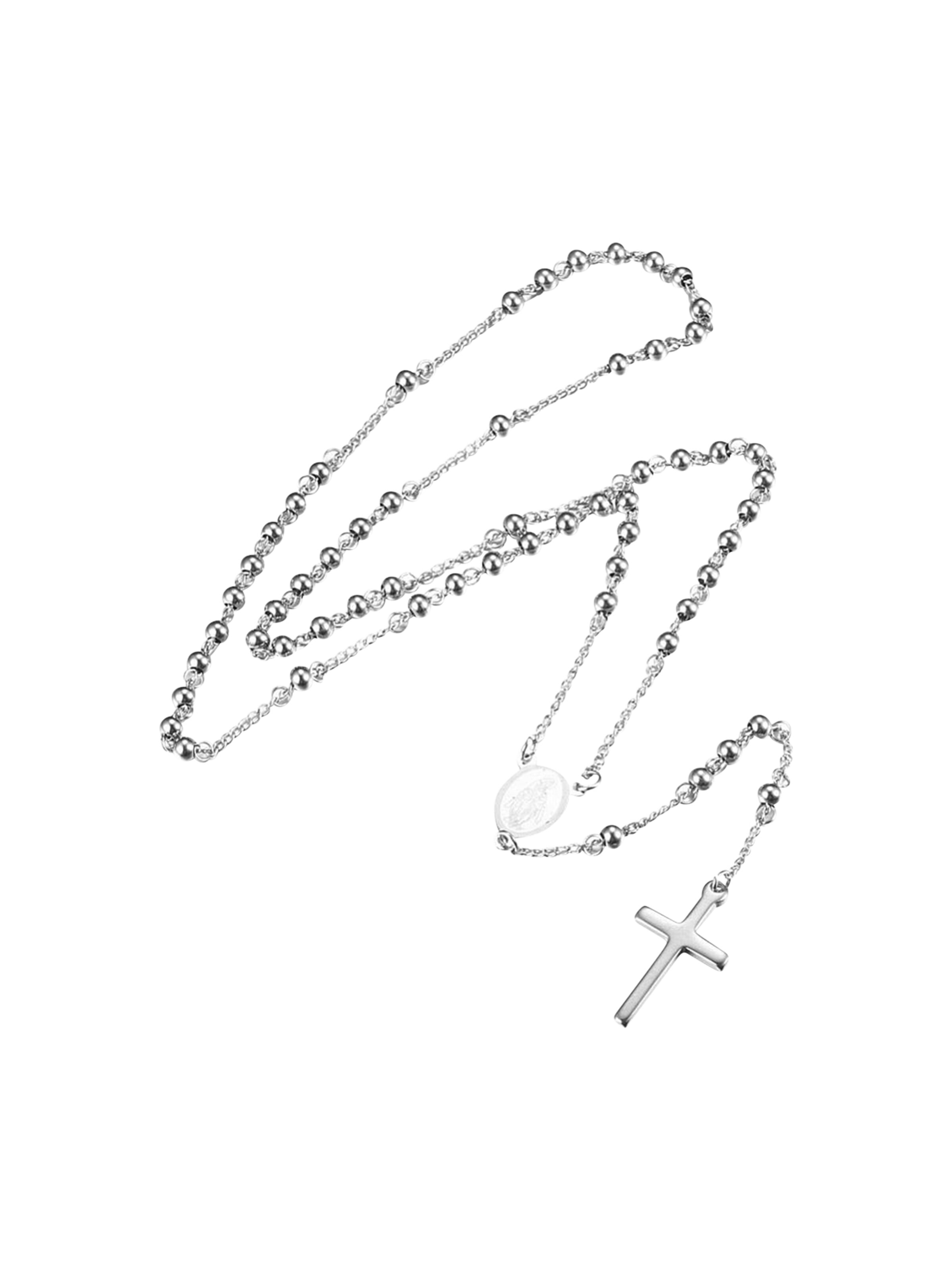 Chaîne 'Austin' Heideman en argent : devant