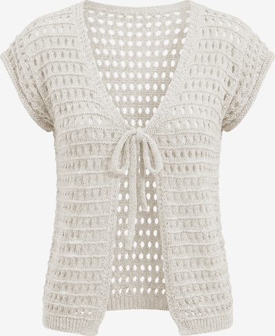 Imily Bela Cardigan i S i hvid, Produktvisning