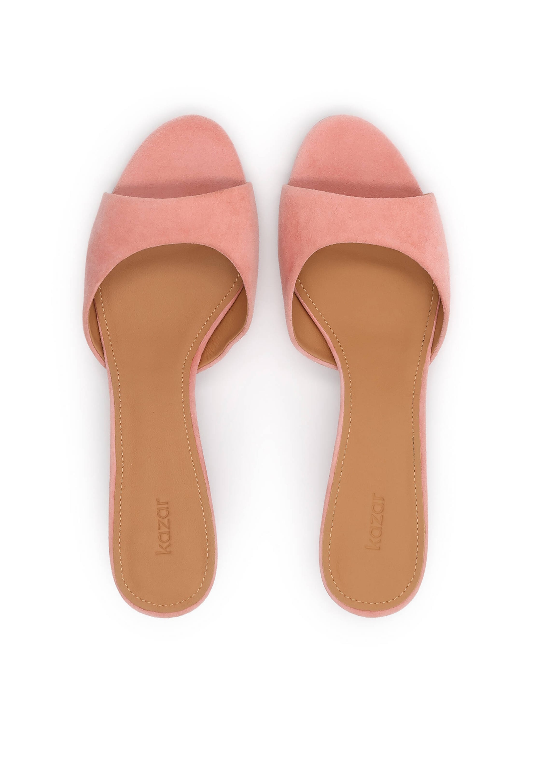 Zoccoletto di Kazar in rosa