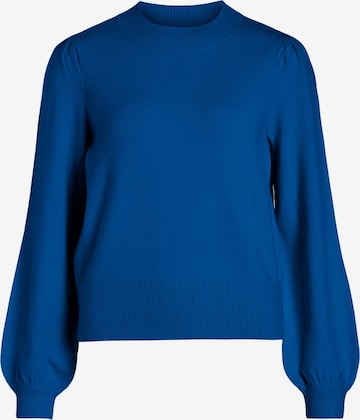VILA Pullover 'Ril' in Blau: predná strana