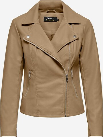 ONLY Overgangsjakke 'Melisa' i beige: forside