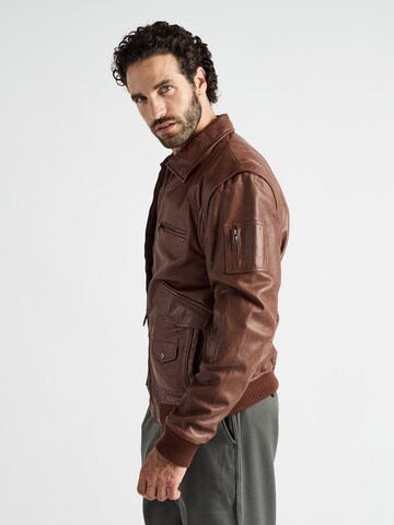 JCC Tussenjas in Bruin