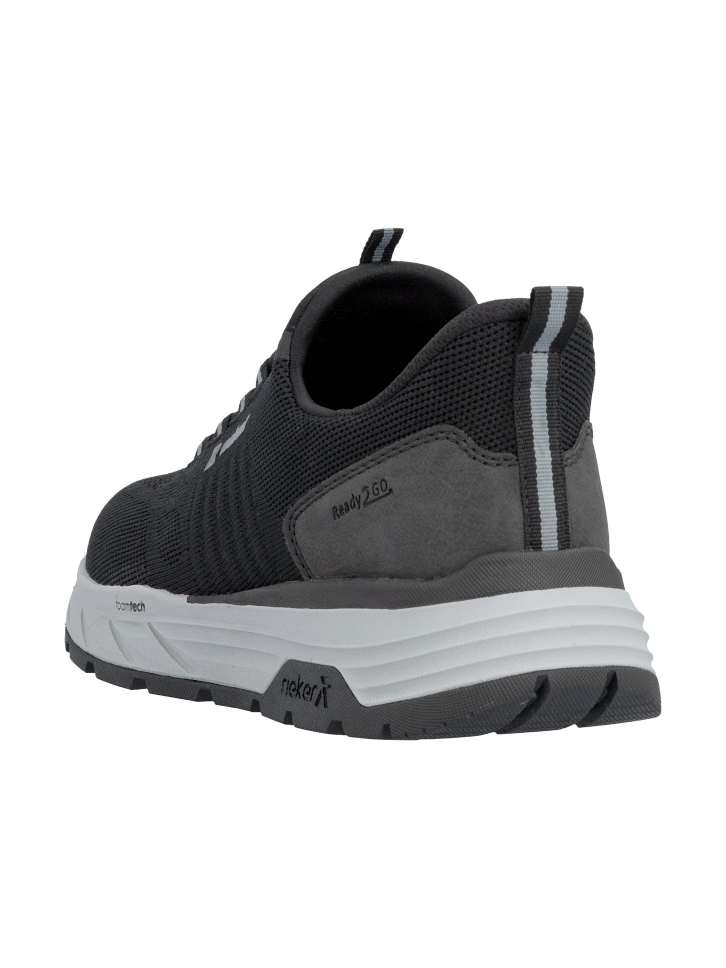 Rieker Slip-on '06153' in Black