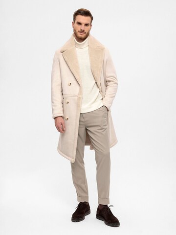 Manteau d’hiver Antioch en beige