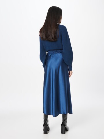 HUGO Skirt 'Ramale' in Blue