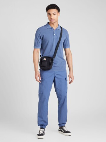 Dockers Poloshirt in Blau