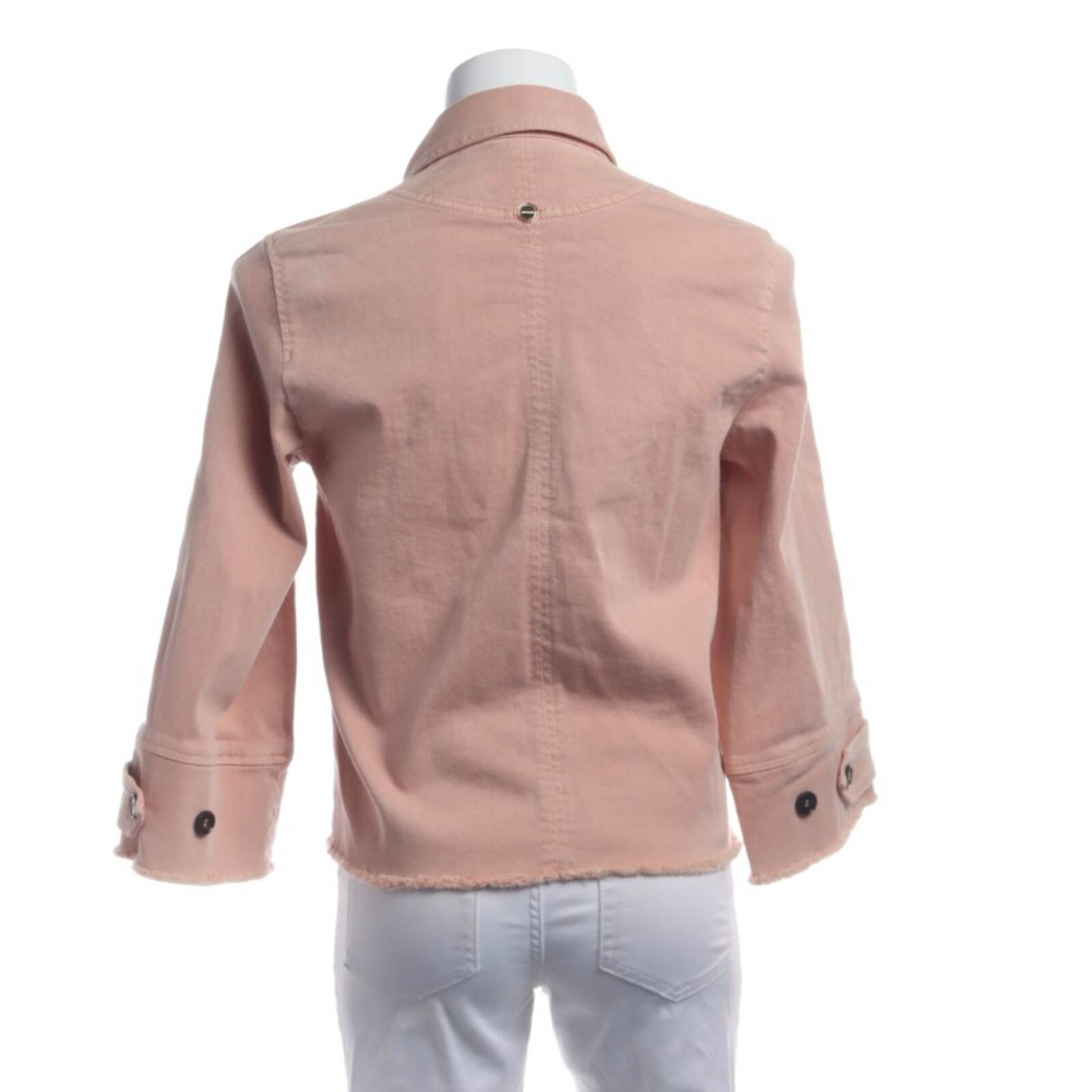 Marc Cain Sommerjacke XS in Pink