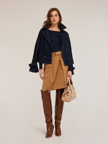 MOTIVI Pullover‌‌‌‌‌‌‌ in Blau