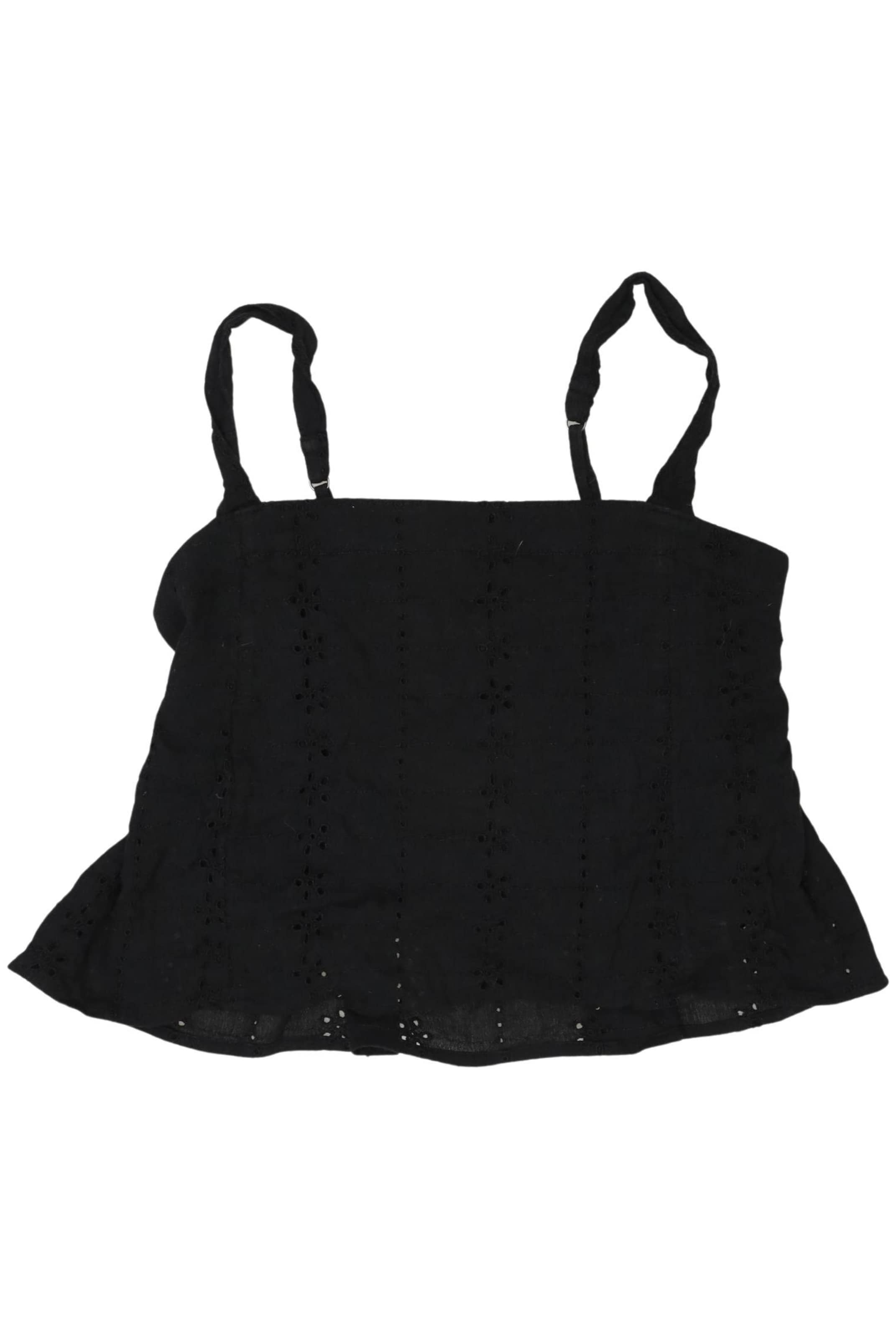 HOLLISTER Top & Shirt in S in Black: front