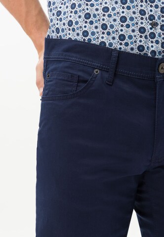 Regular Pantalon 'Cadiz' BRAX en bleu