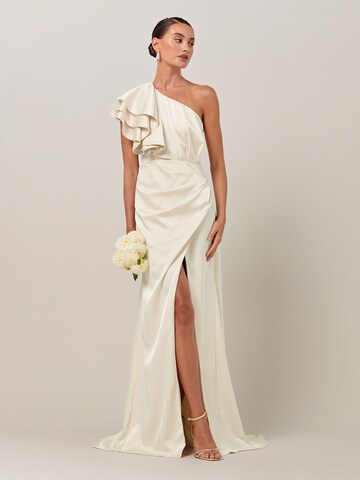 Sável Estélyi ruhák 'Orlan Gown' - bézs