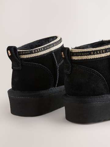 Baker by Ted Baker Støvler i sort