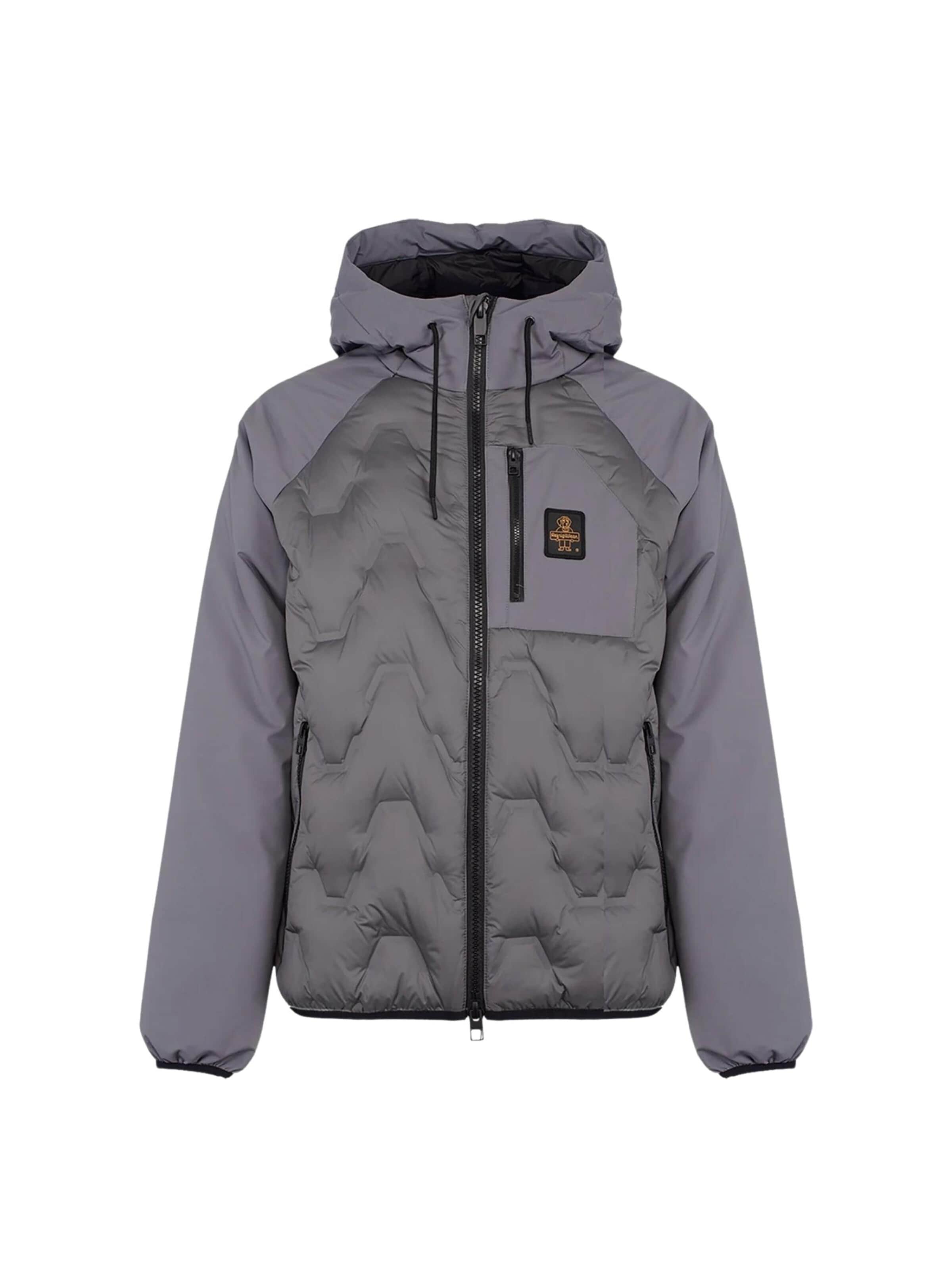 Refrigiwear Winter jacket in Grey: front