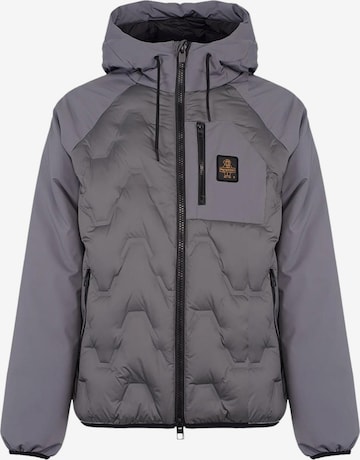 Refrigiwear Winter jacket in Grey: front
