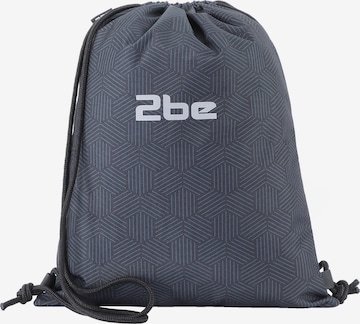 2be Gym Bag in Mixed colors: front