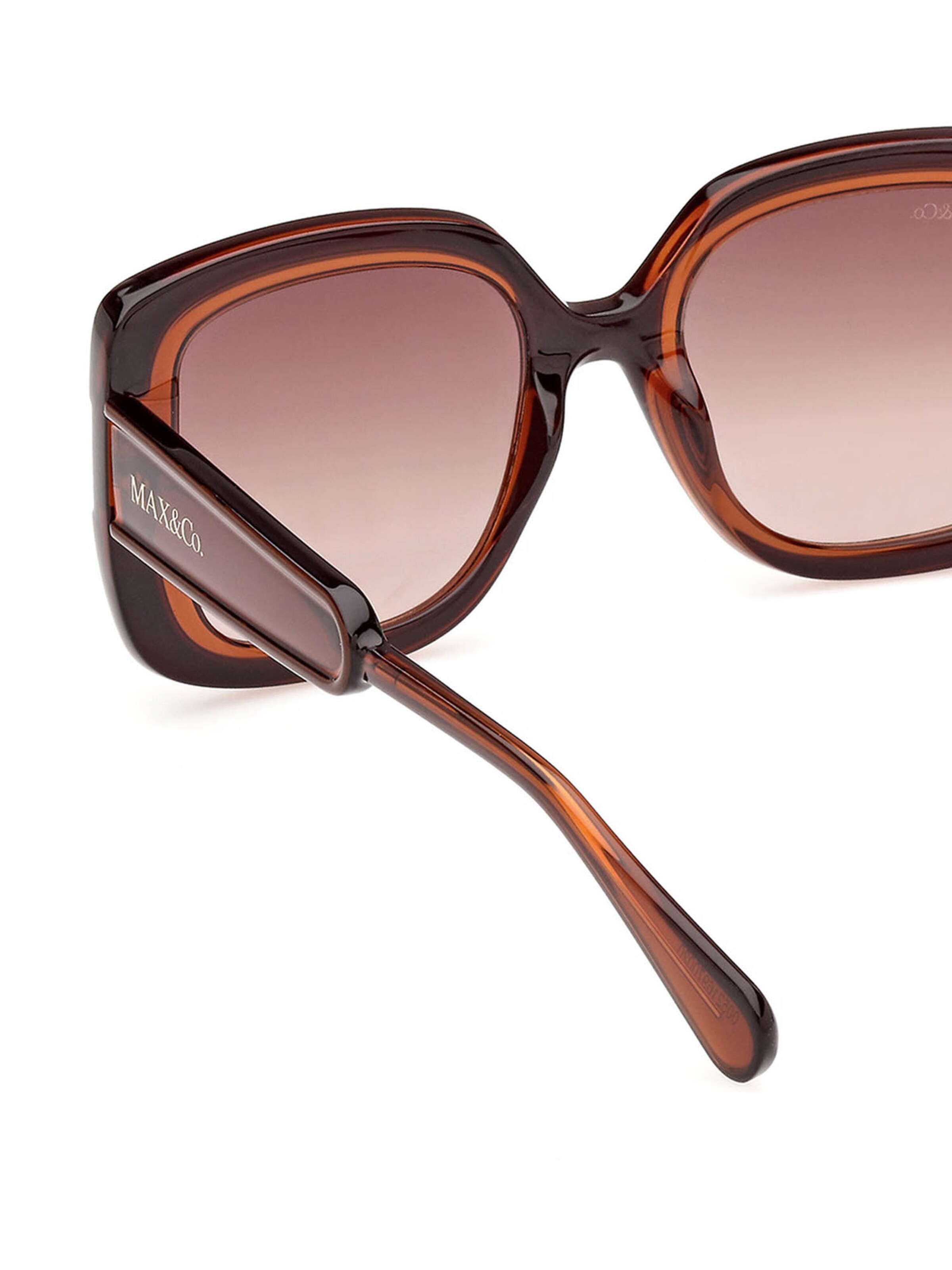 Occhiali da sole di MAX&Co. in marrone